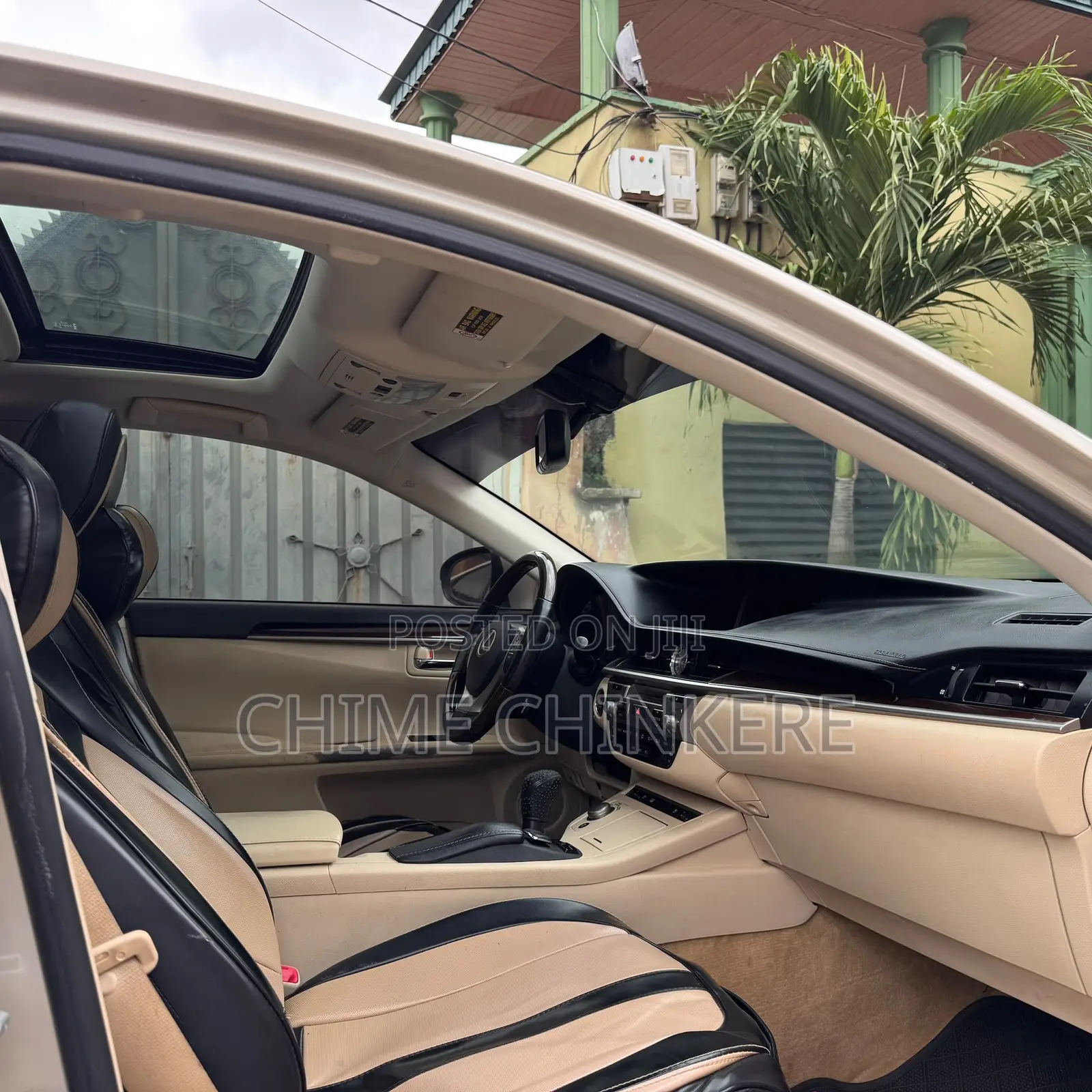 Lexus ES 350 FWD 2015 Brown