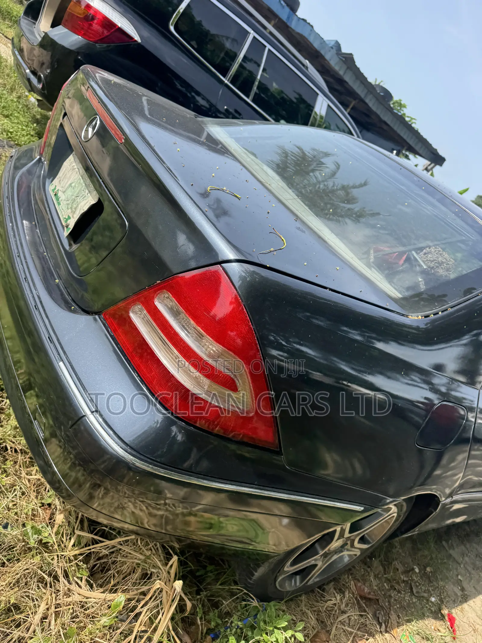 Mercedes-Benz C240 2006 Gray