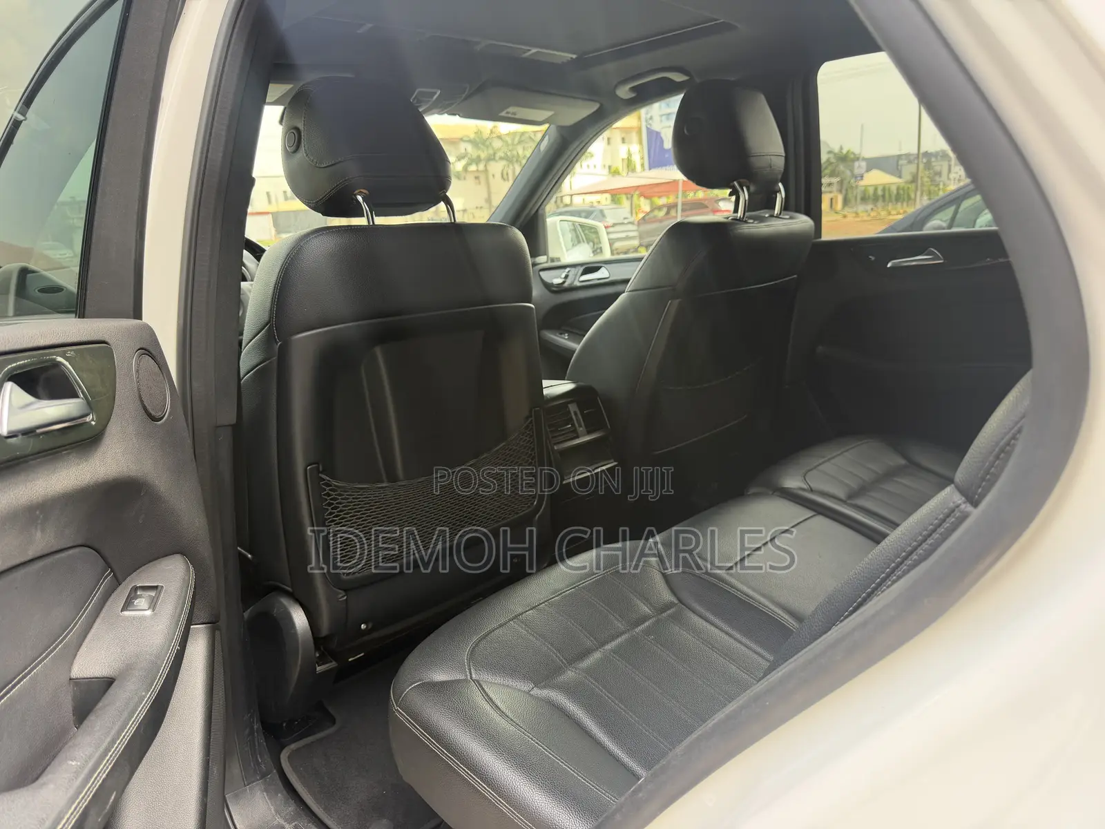 Mercedes-Benz GLE-Class GLE 350 2018 White