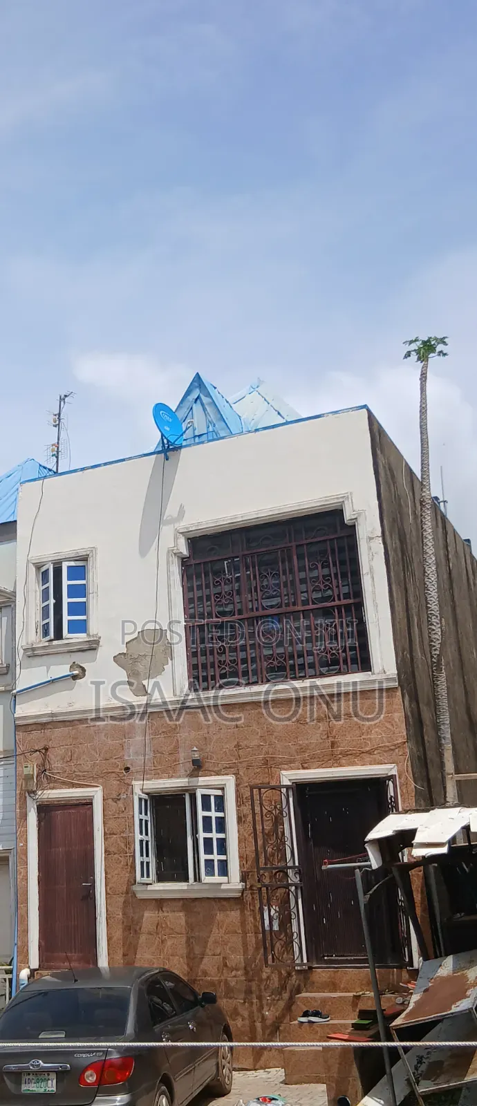 3bdrm Duplex in Apo Mechanic Estate for sale