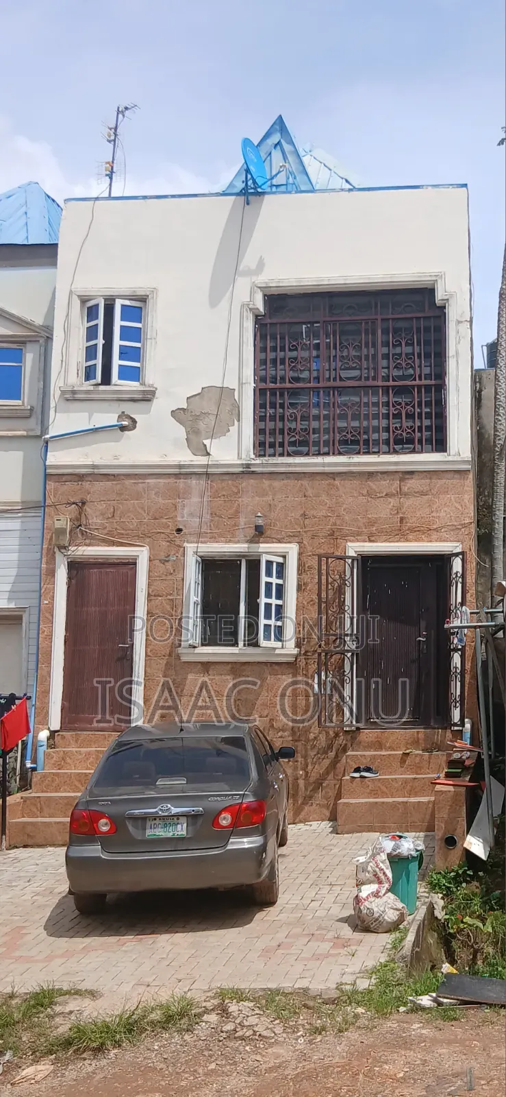 3bdrm Duplex in Apo Mechanic Estate for sale