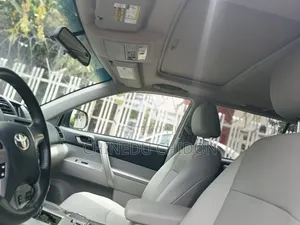 Toyota Highlander 2012 Blue