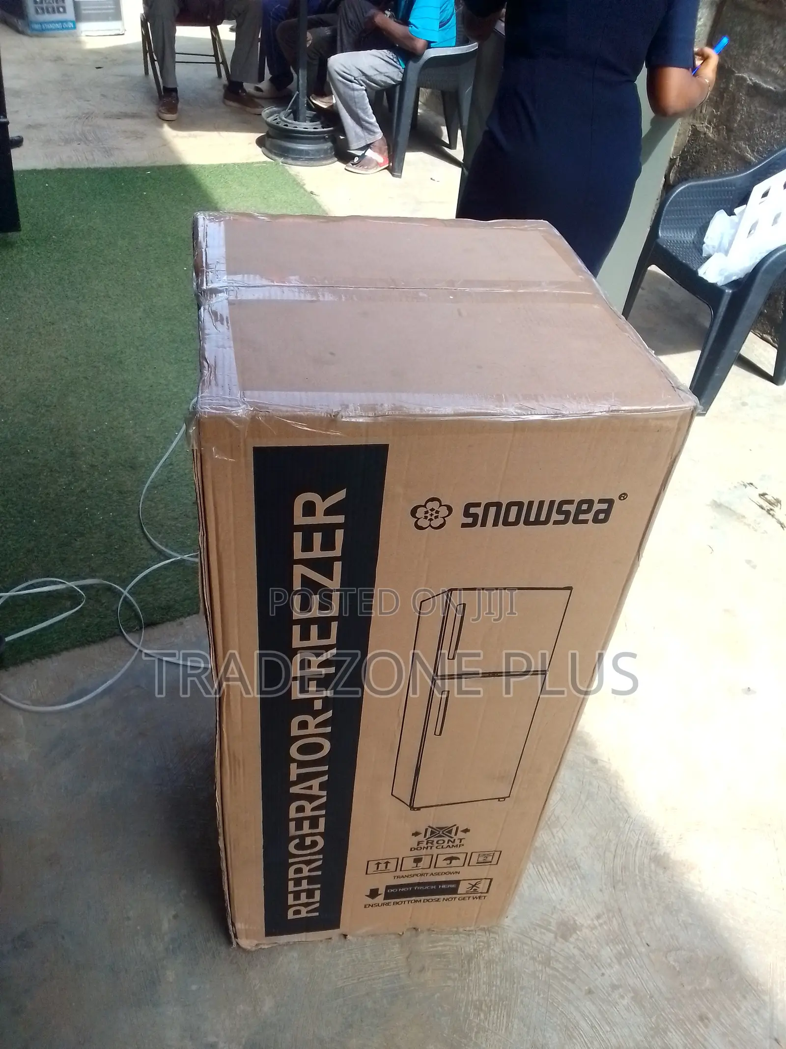 Snowsea BCD-166 120L Fridge for Smart Buyers