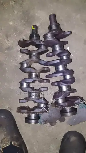 Standard Crankshaft for Honda Accord 2013