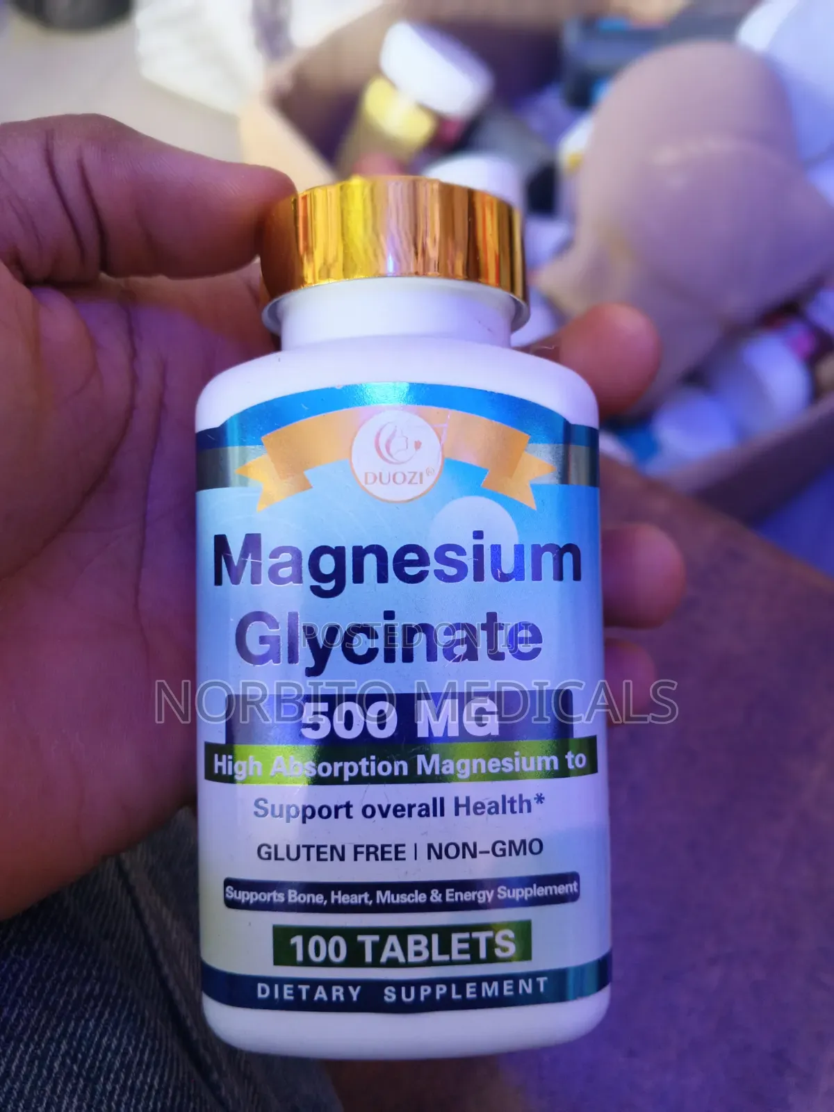 Magnesium Glycinate