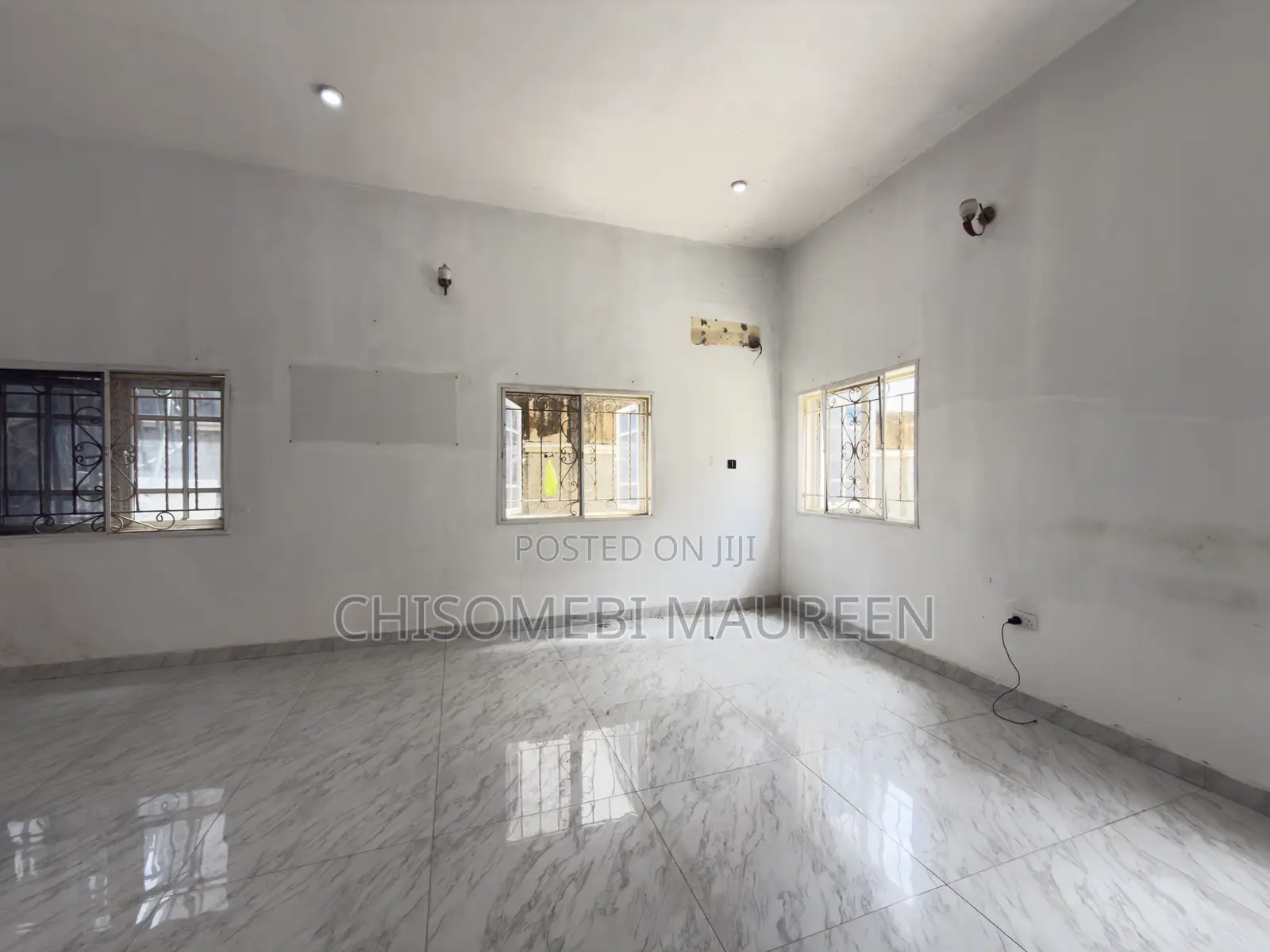 2bdrm Block of Flats in Wuye for rent