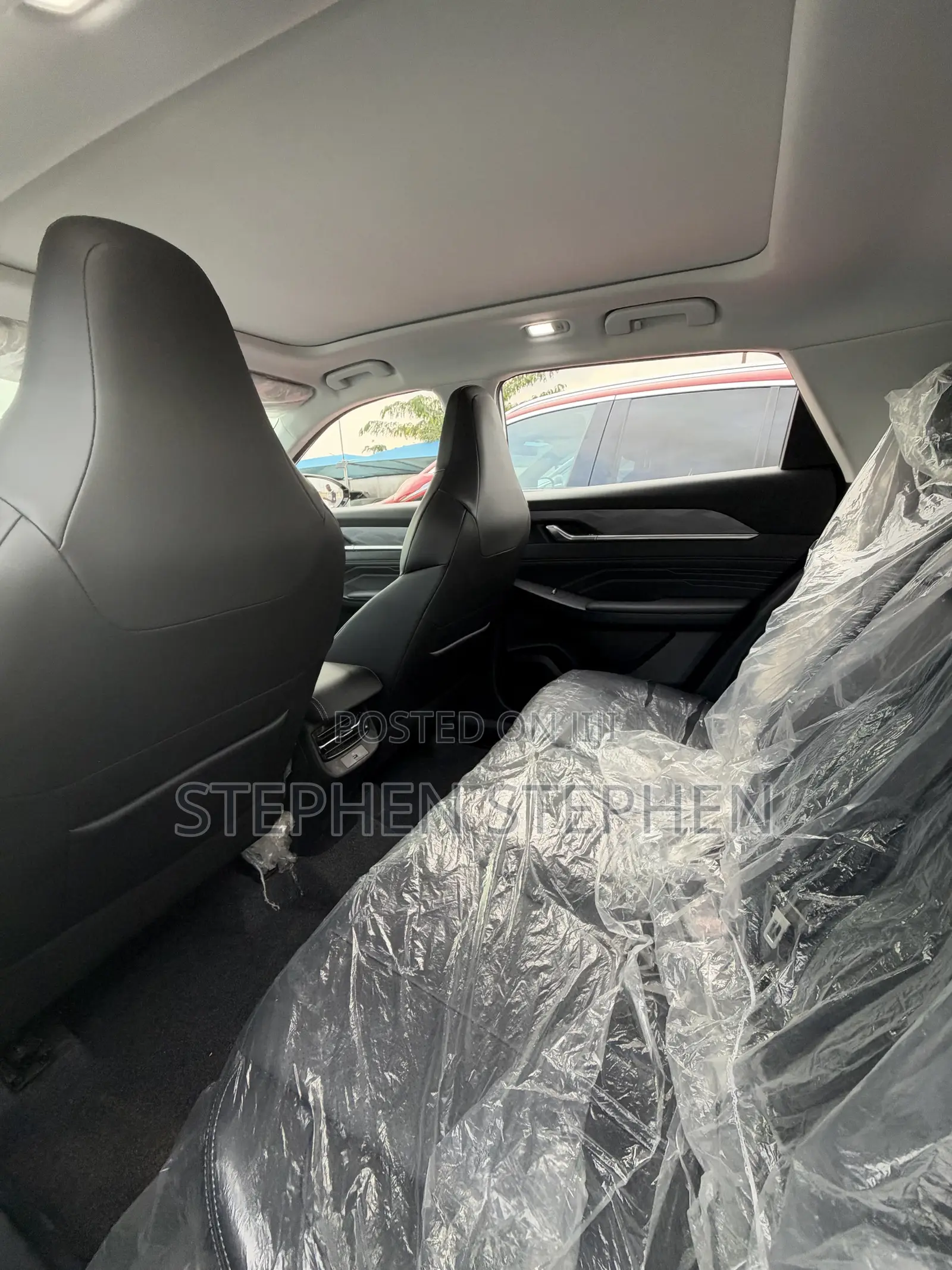 New Dongfeng Z9 2025 White
