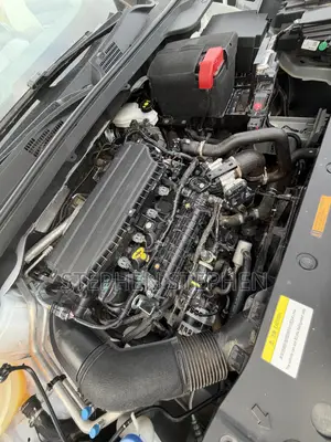 New Dongfeng Z9 2025 White