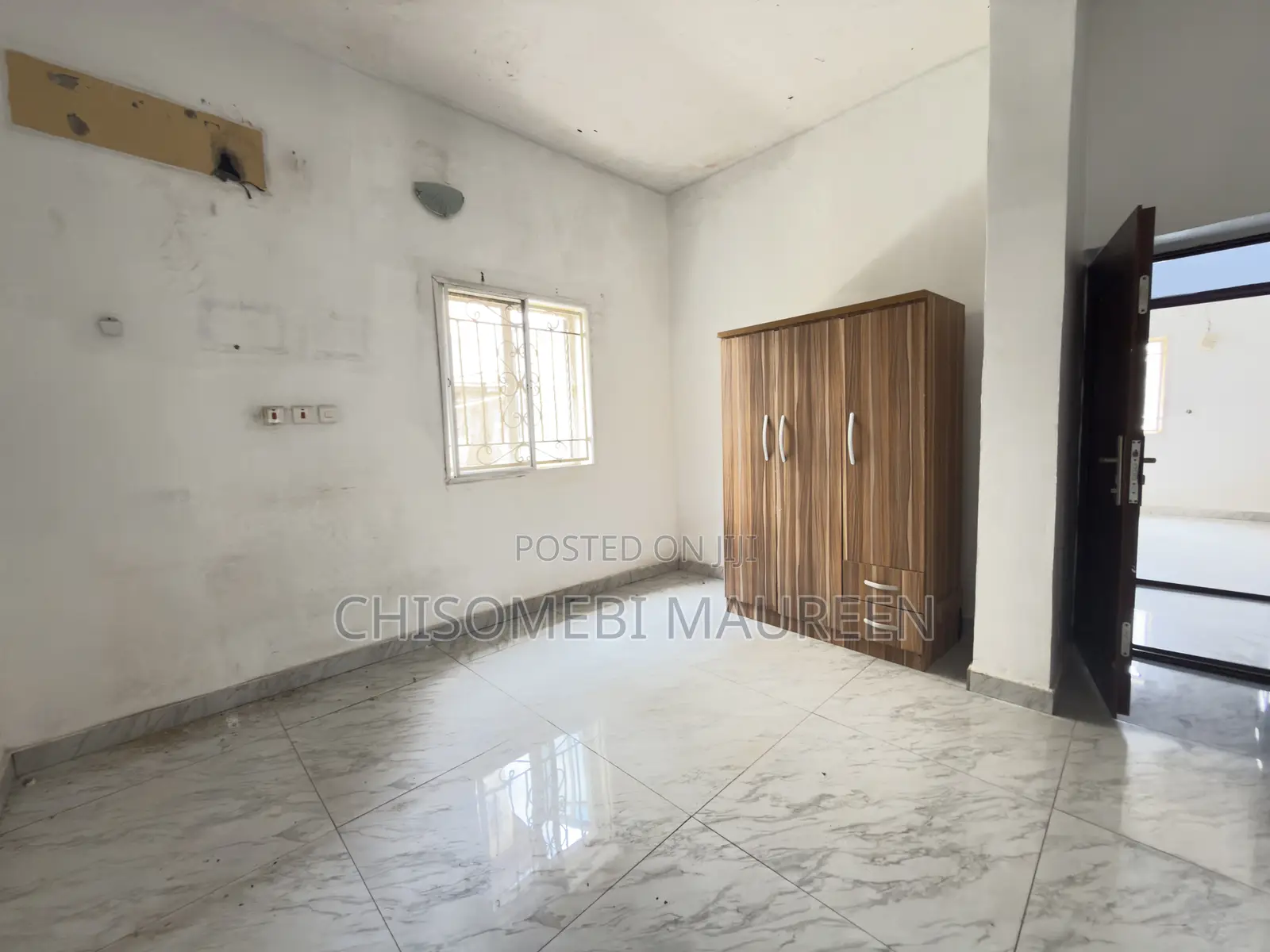 2bdrm Block of Flats in Wuye for rent