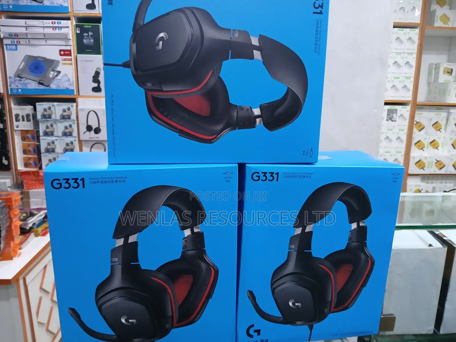 Logitech G331 Headset