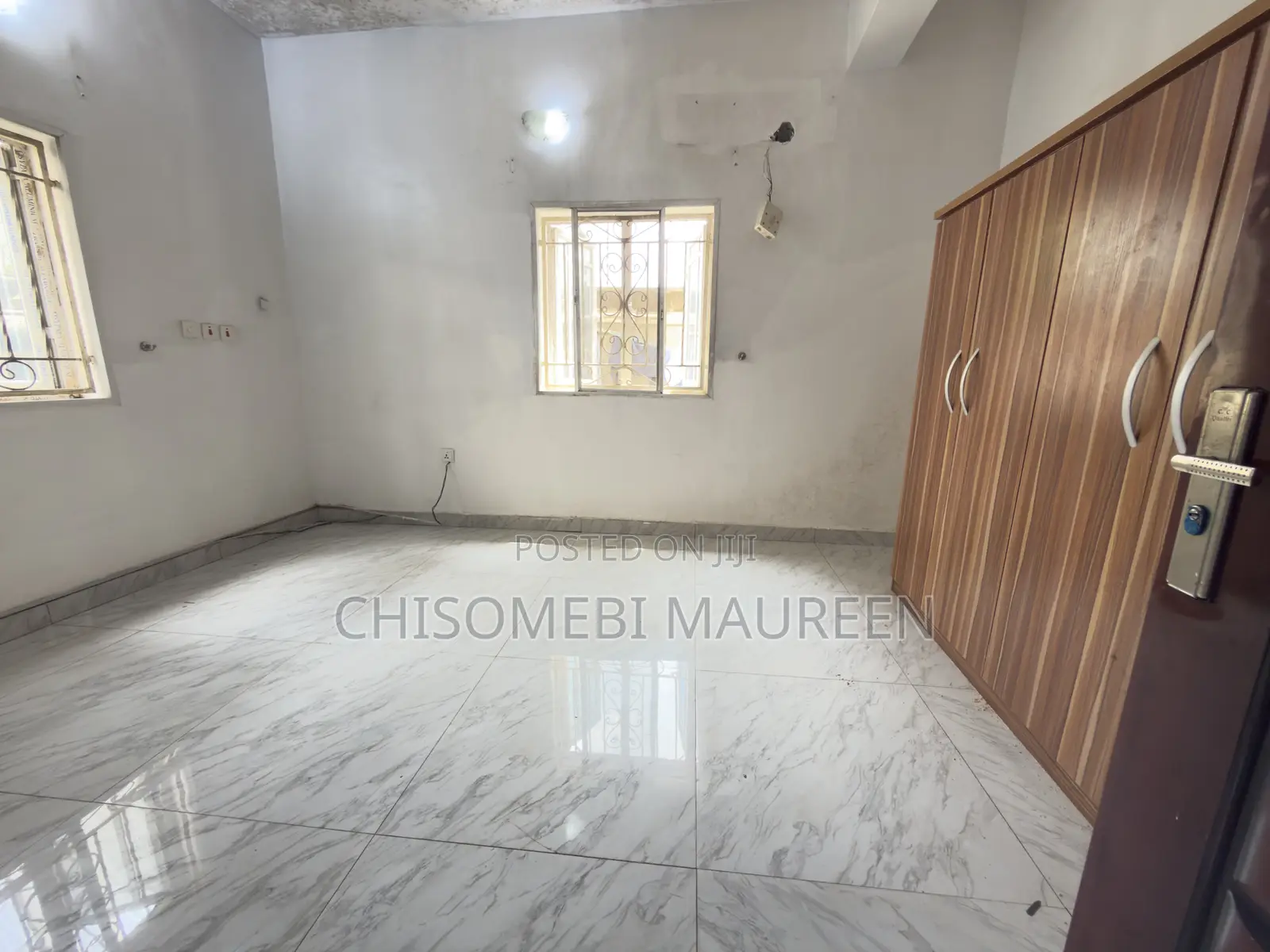 2bdrm Block of Flats in Wuye for rent