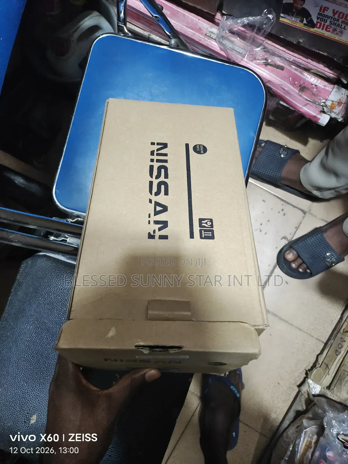 Complete Fuel Pump Nissan Rouge or Xtrail