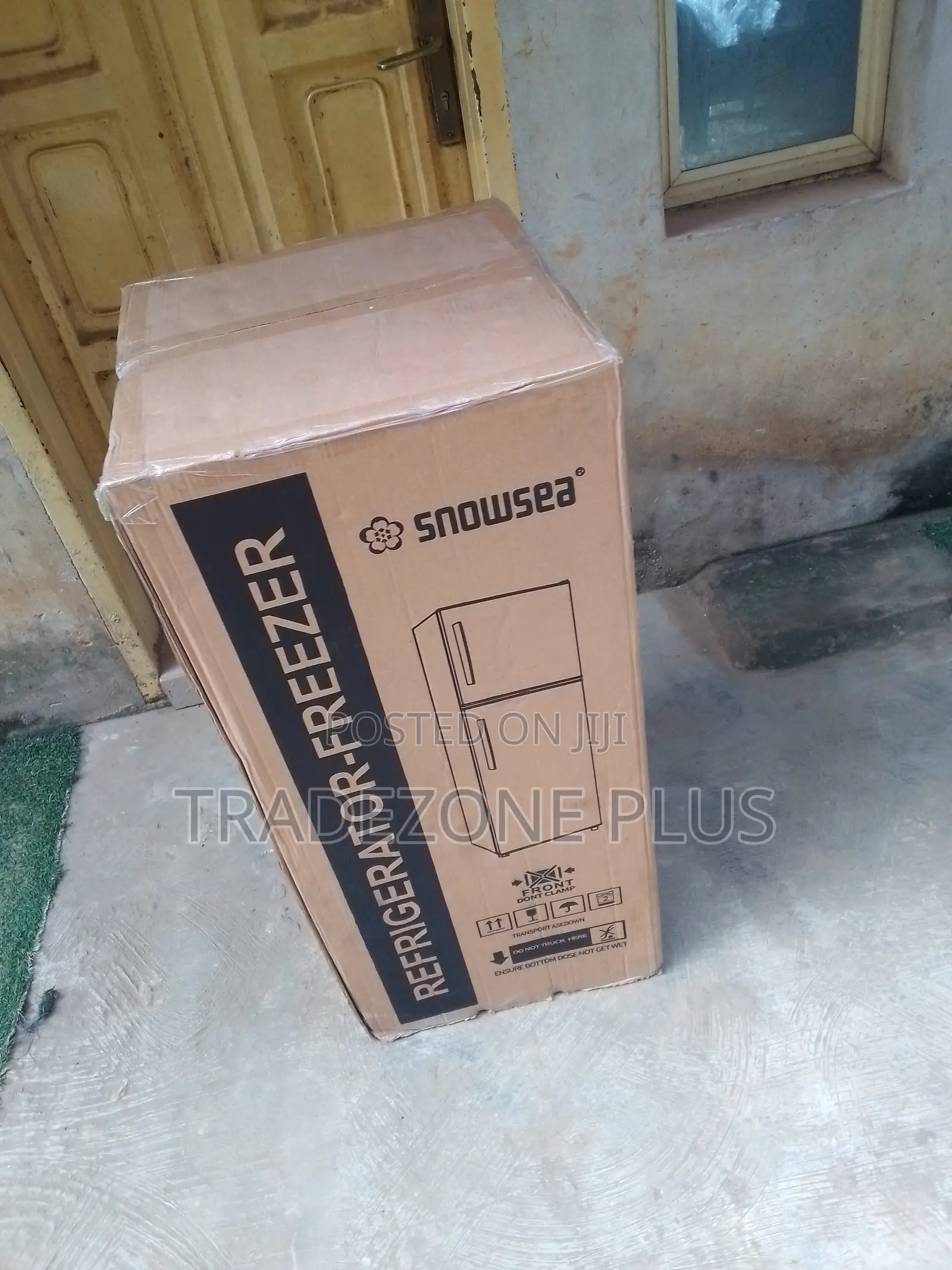 Your Next 120L Refrigerator Could Be Snowsea BCD-166