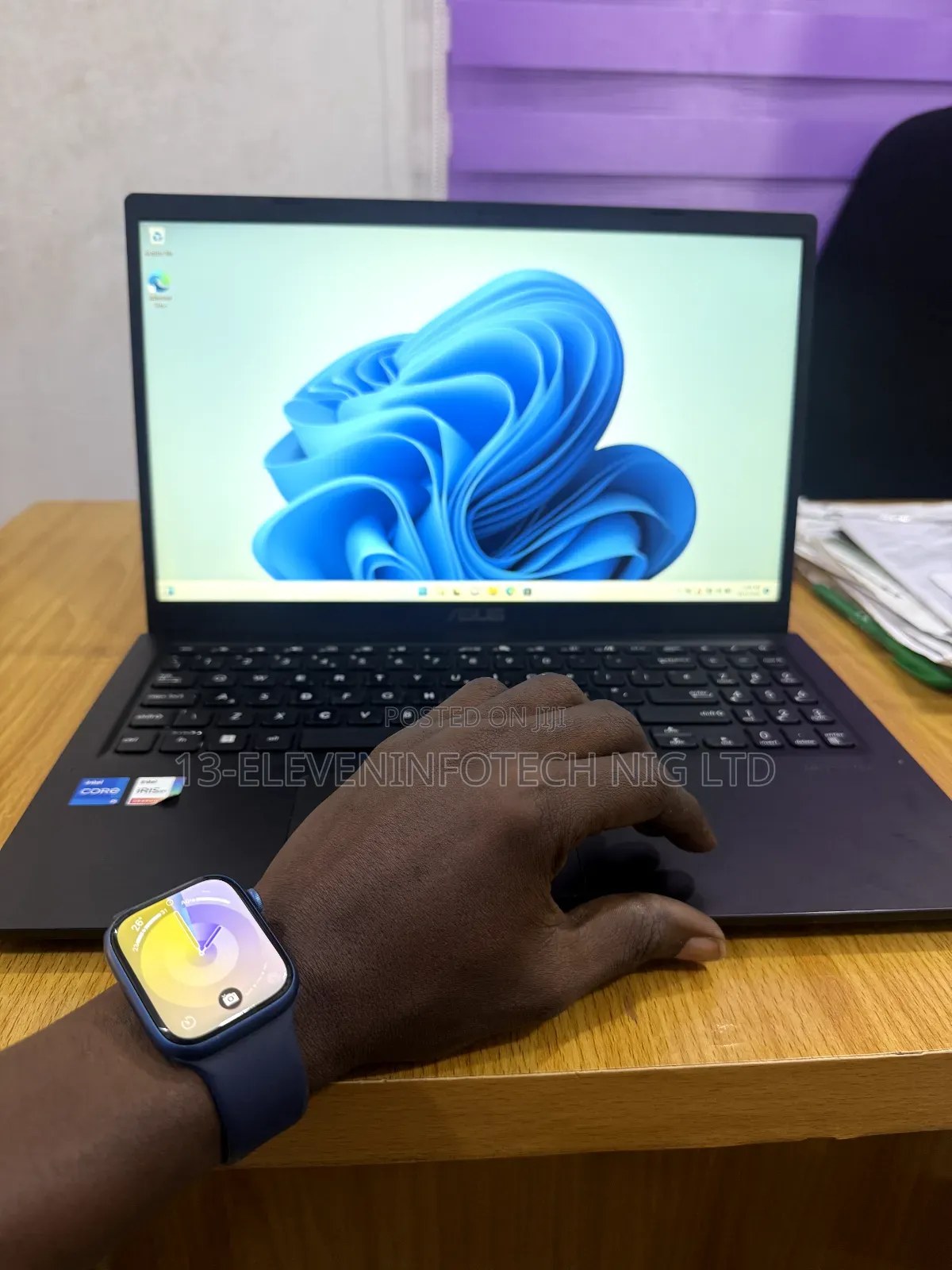 Laptop Asus VivoBook 15 X510UQ 8GB Intel Core i5 SSD 256GB