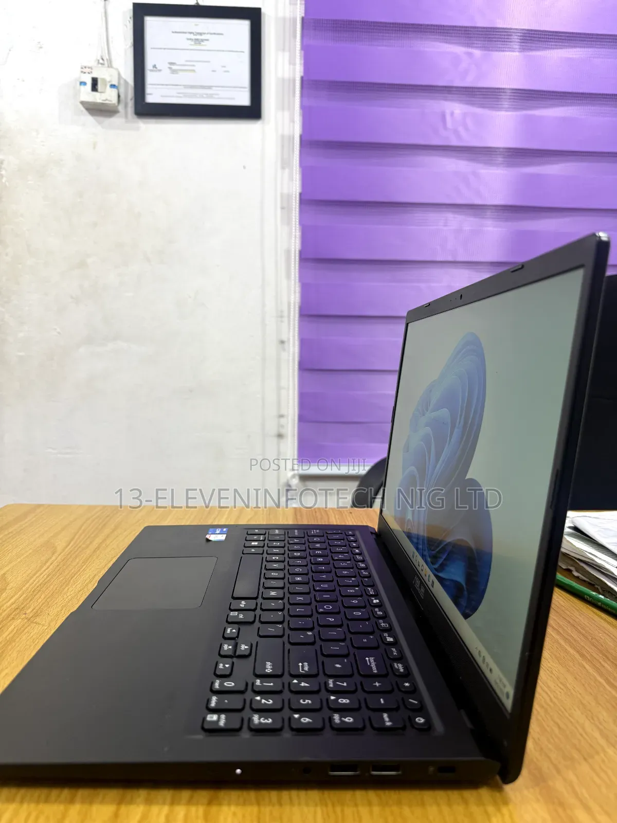 Laptop Asus VivoBook 15 X510UQ 8GB Intel Core i5 SSD 256GB