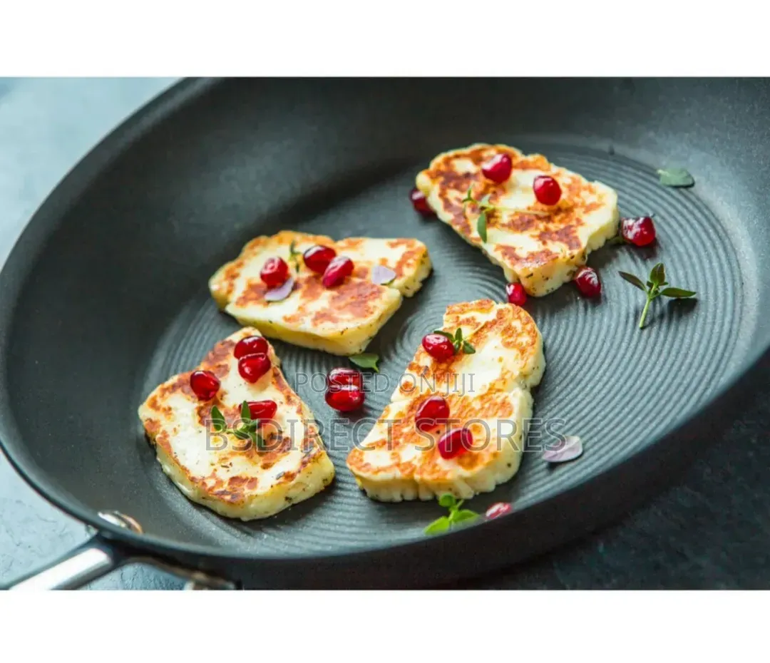 Circulon 25cm Induction Stainless Steel Frying Pan Soft Grip Handle