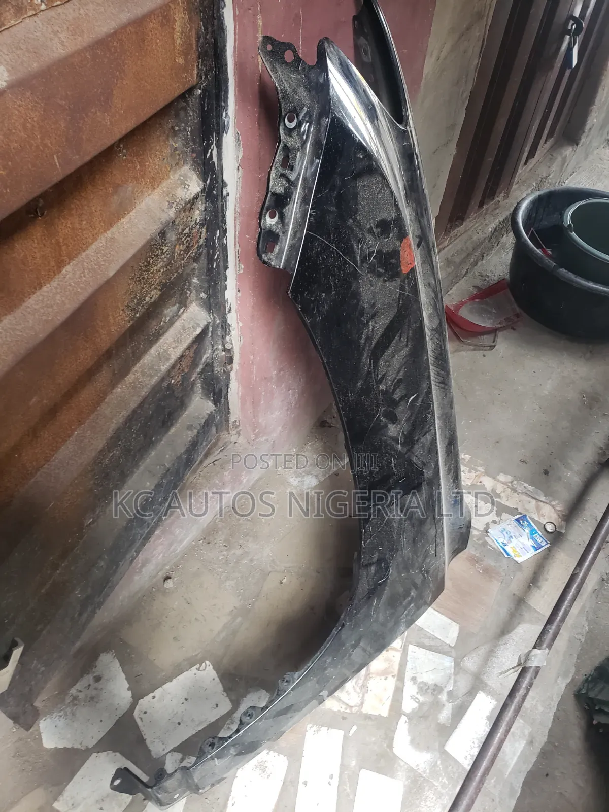 Fender Lexus Gx460 2015-2020 Left