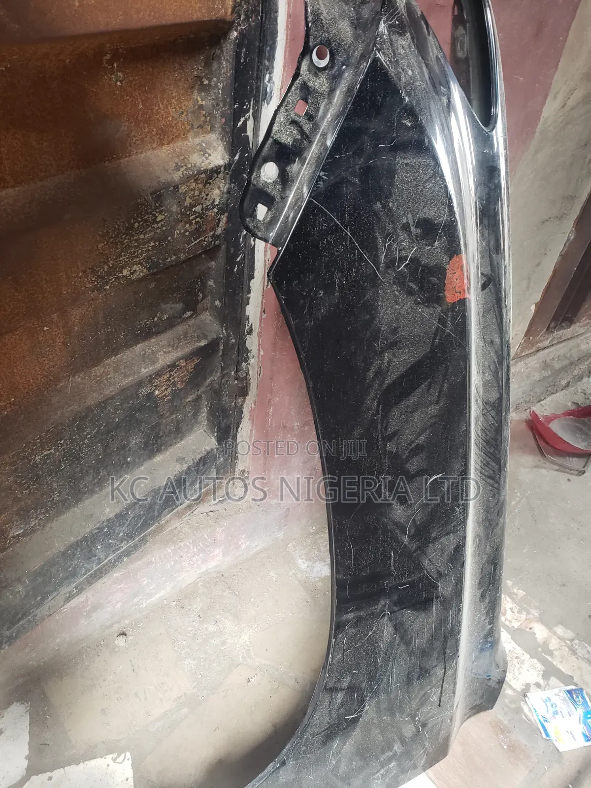 Fender Lexus Gx460 2015-2020 Left