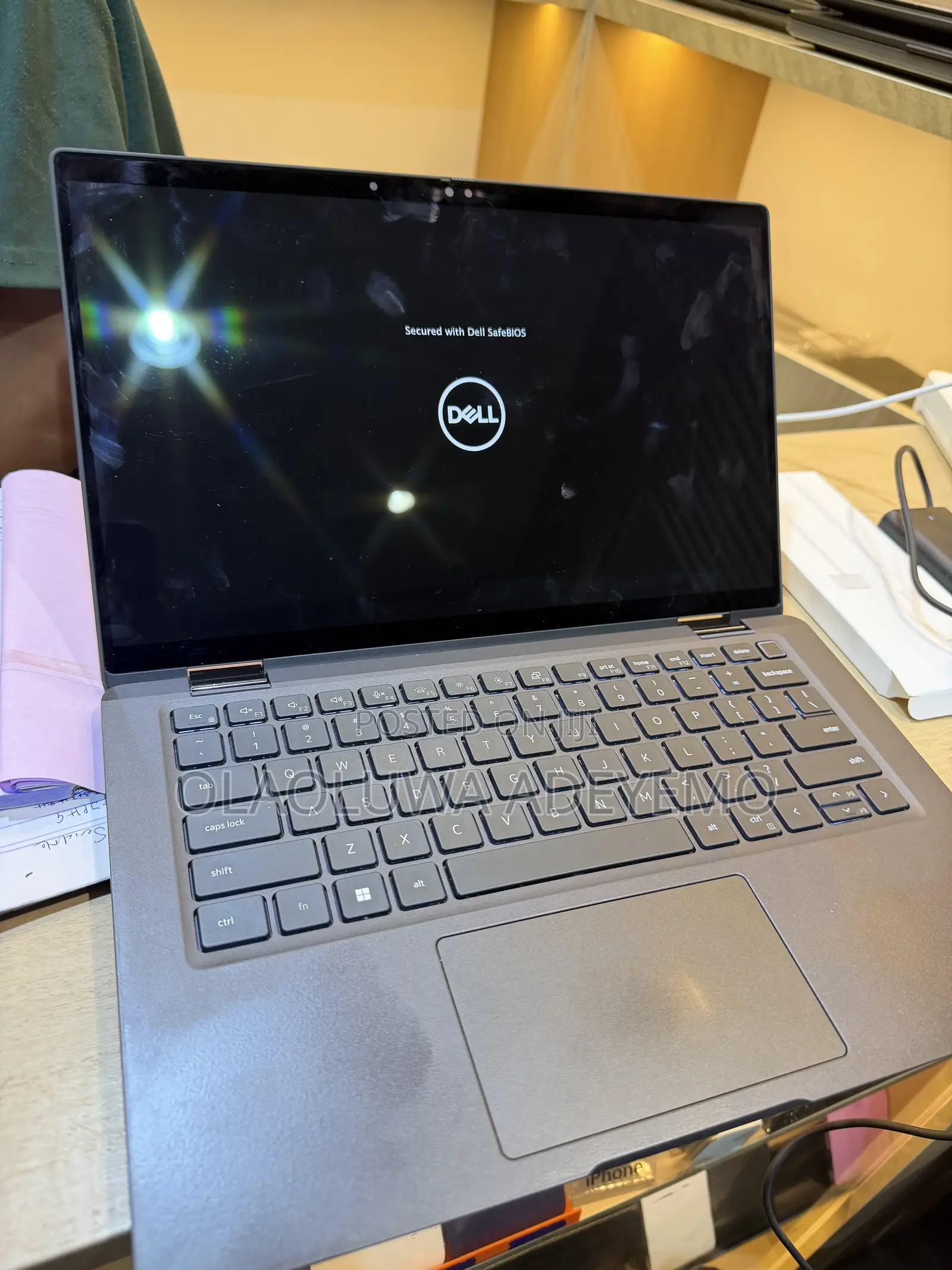 Laptop Dell Latitude 7430 16GB Intel Core i5 SSD 512GB