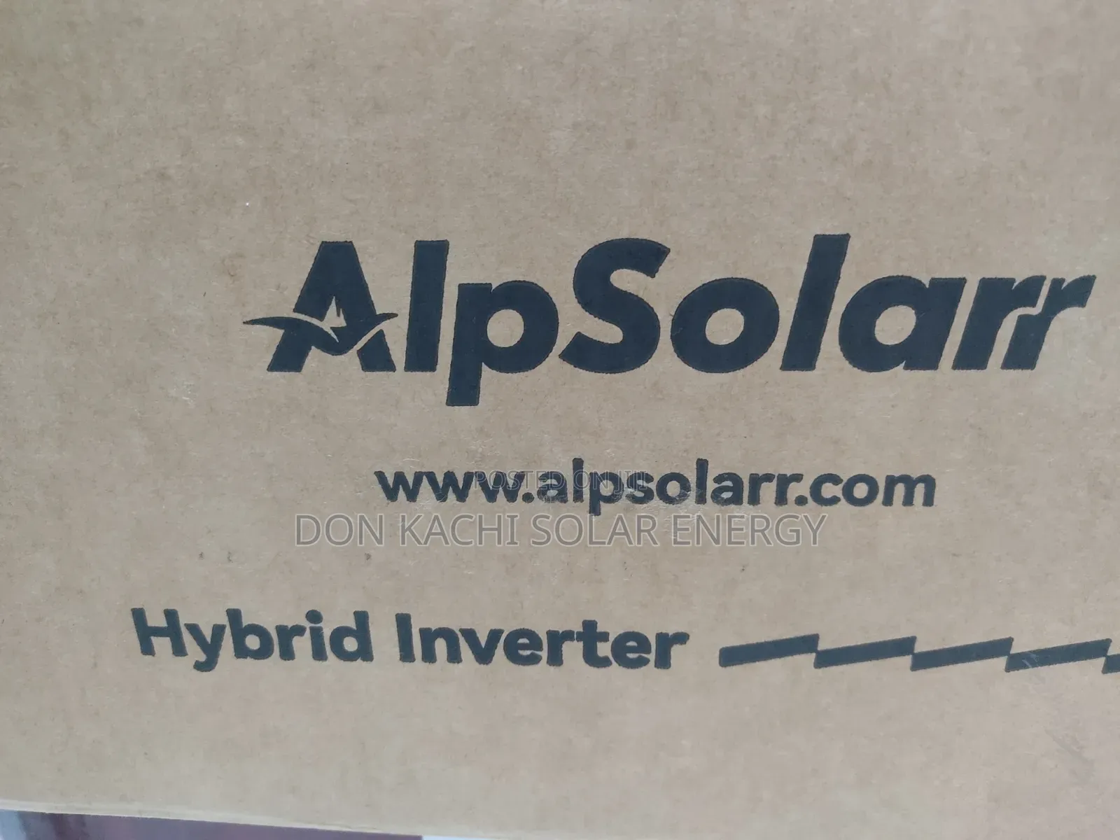 11kva 48v Alpsolarr Hybrid Inverter Available