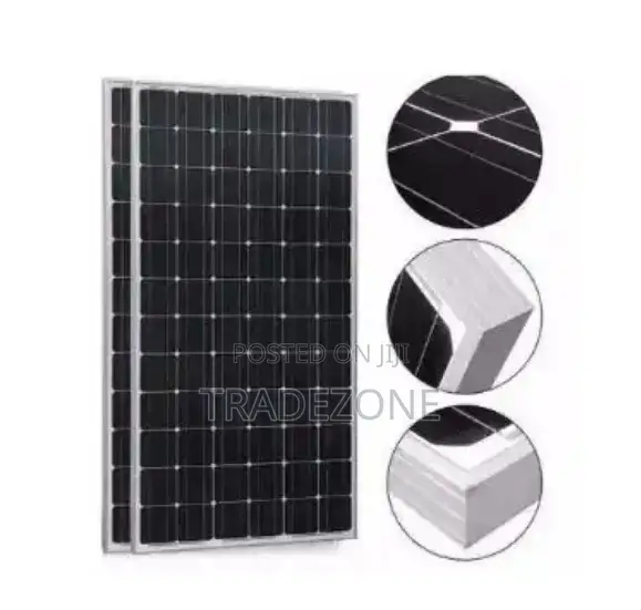 Sunshine 350W Monocrystalline Solar Panel