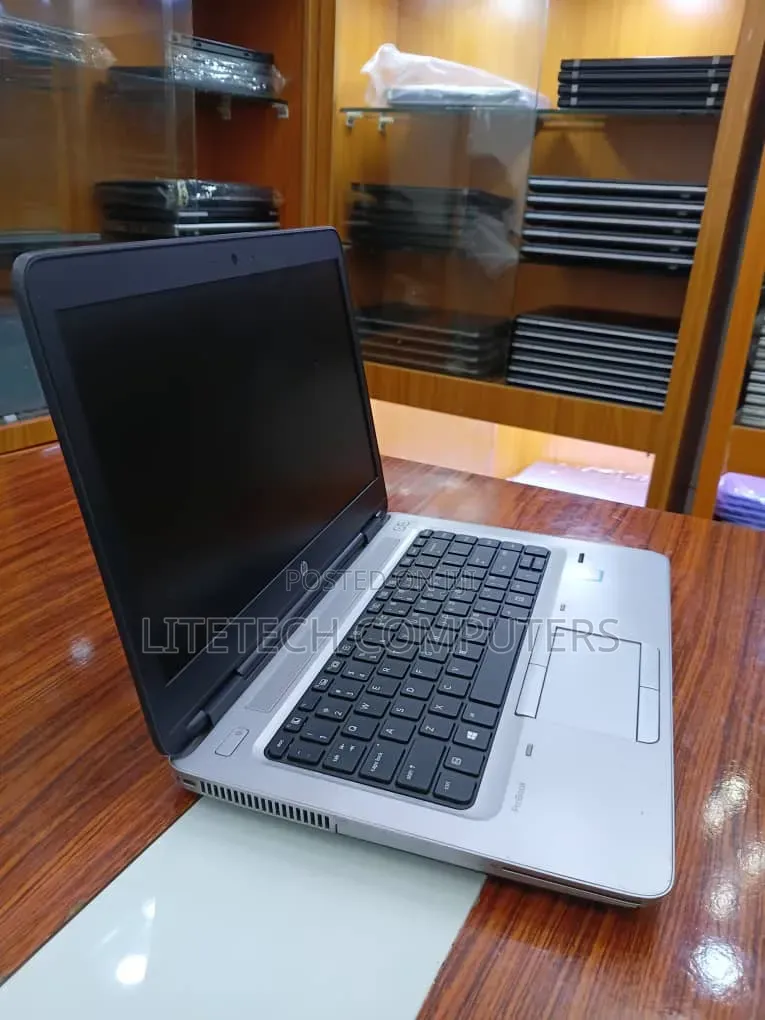 Laptop HP ProBook 640 G2 8GB Intel Core i5 HDD 500GB