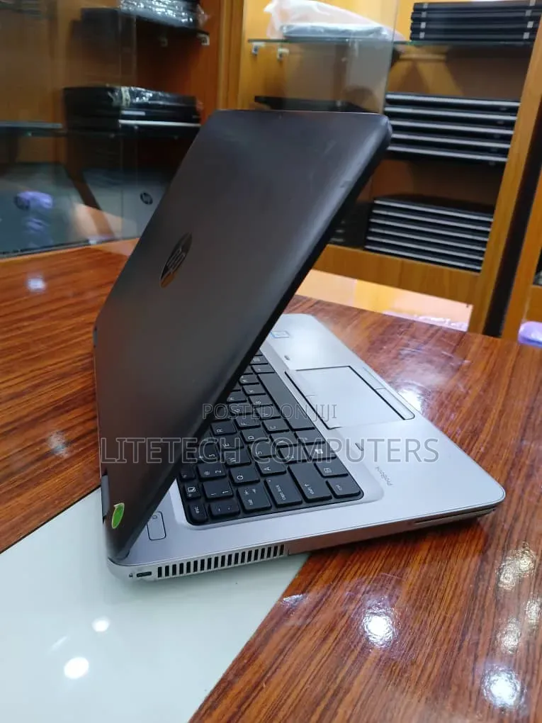 Laptop HP ProBook 640 G2 8GB Intel Core i5 HDD 500GB