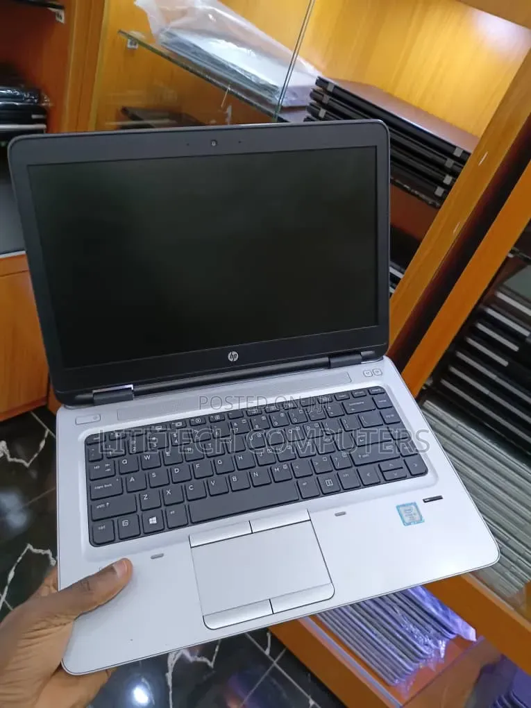 Laptop HP ProBook 640 G2 8GB Intel Core i5 HDD 500GB
