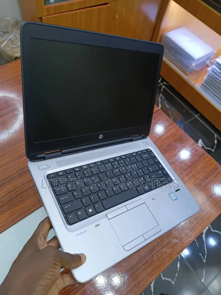 Laptop HP ProBook 640 G2 8GB Intel Core i5 HDD 500GB