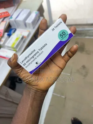 Levothyroxine