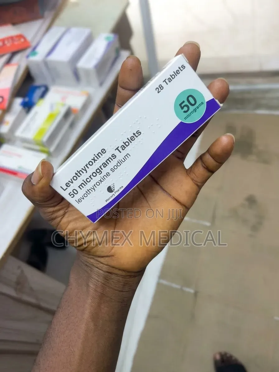 Levothyroxine