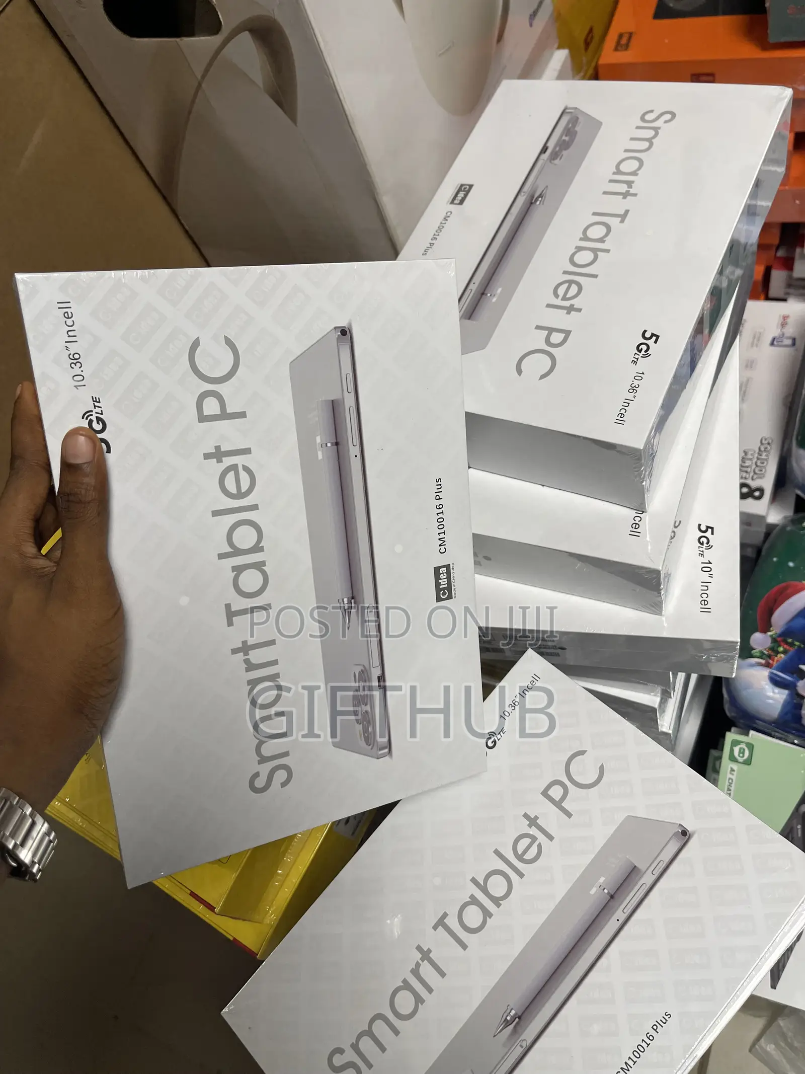 New C idea CM8300 Plus 1 TB