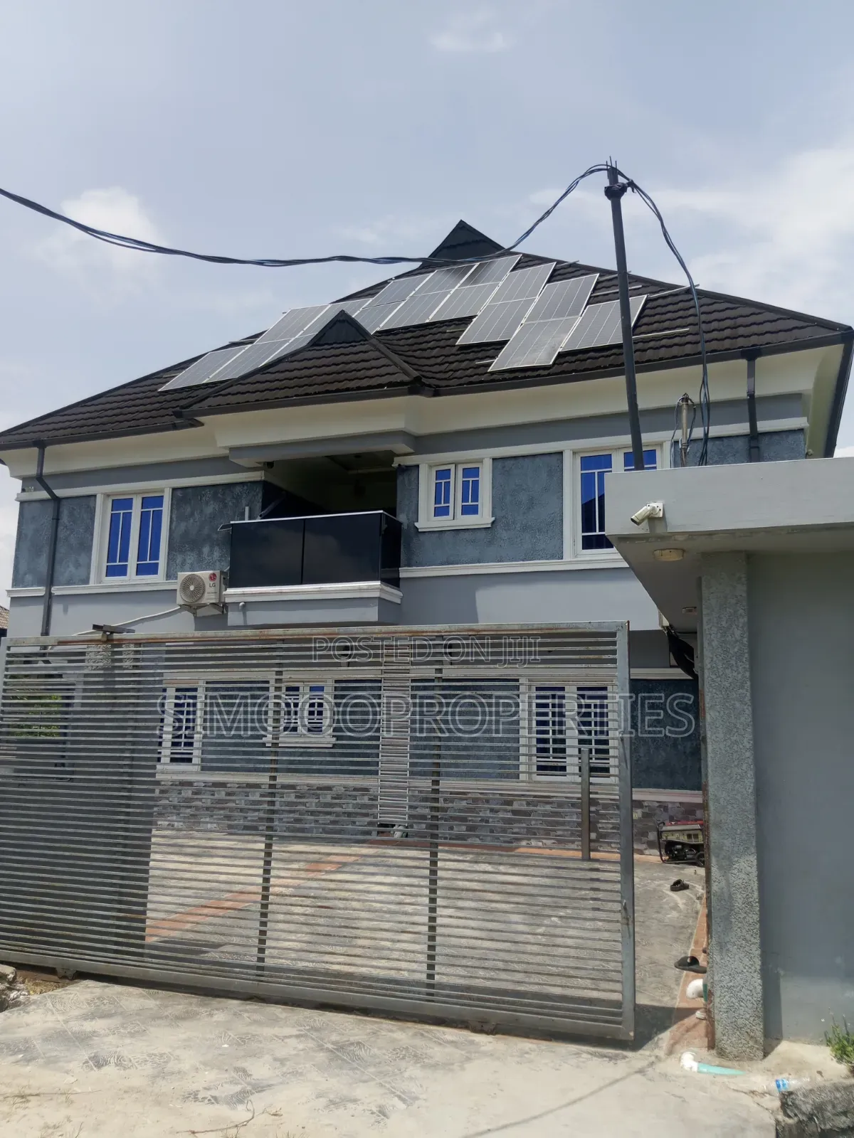3bdrm Block of Flats in Lakowe Gulf Road, Bogije for rent