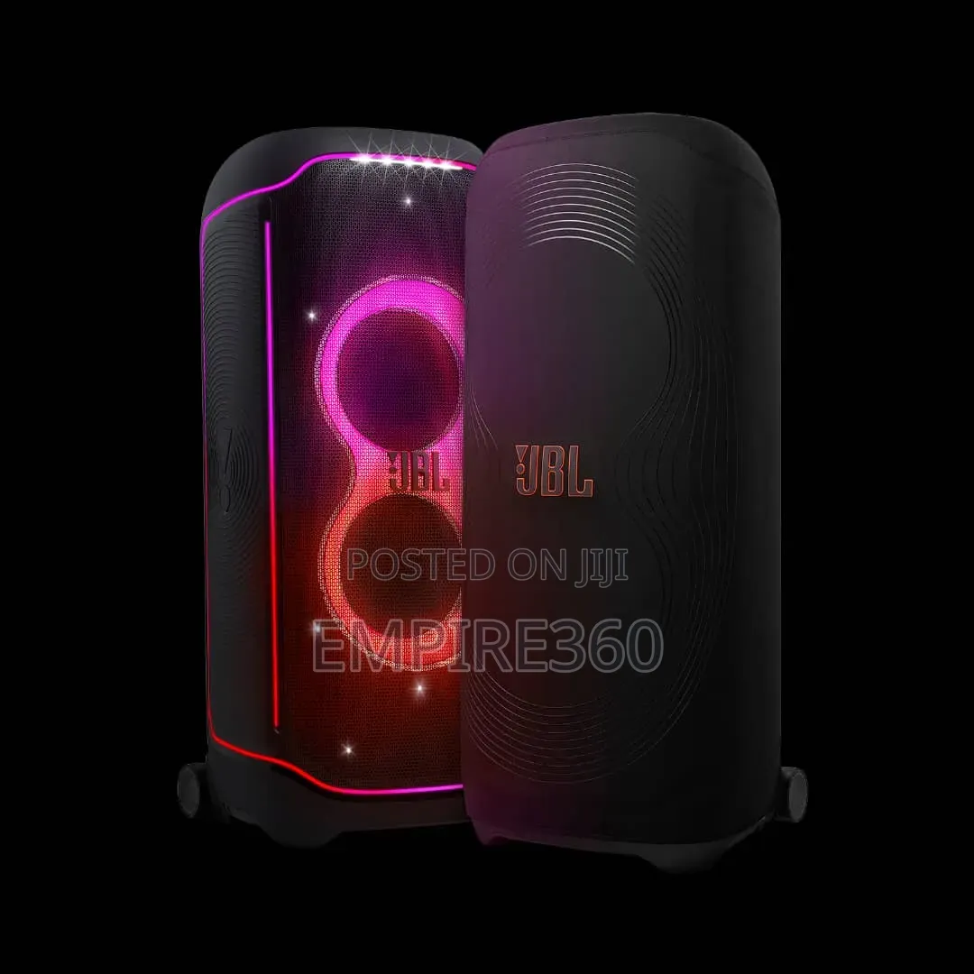 JBL Partybox Ultimate 1100W - Multi Purpose Party Speaker