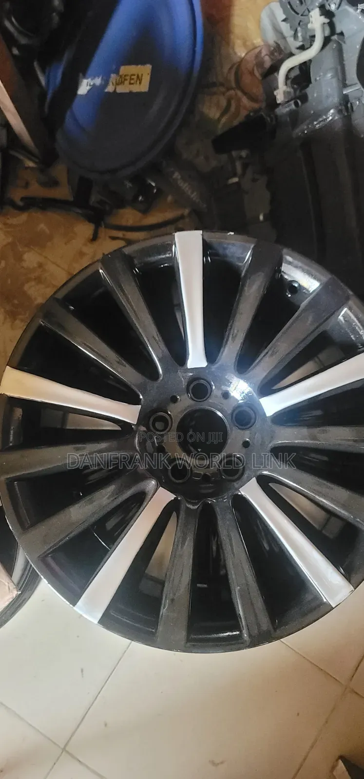 BMW Foreign Used Rim