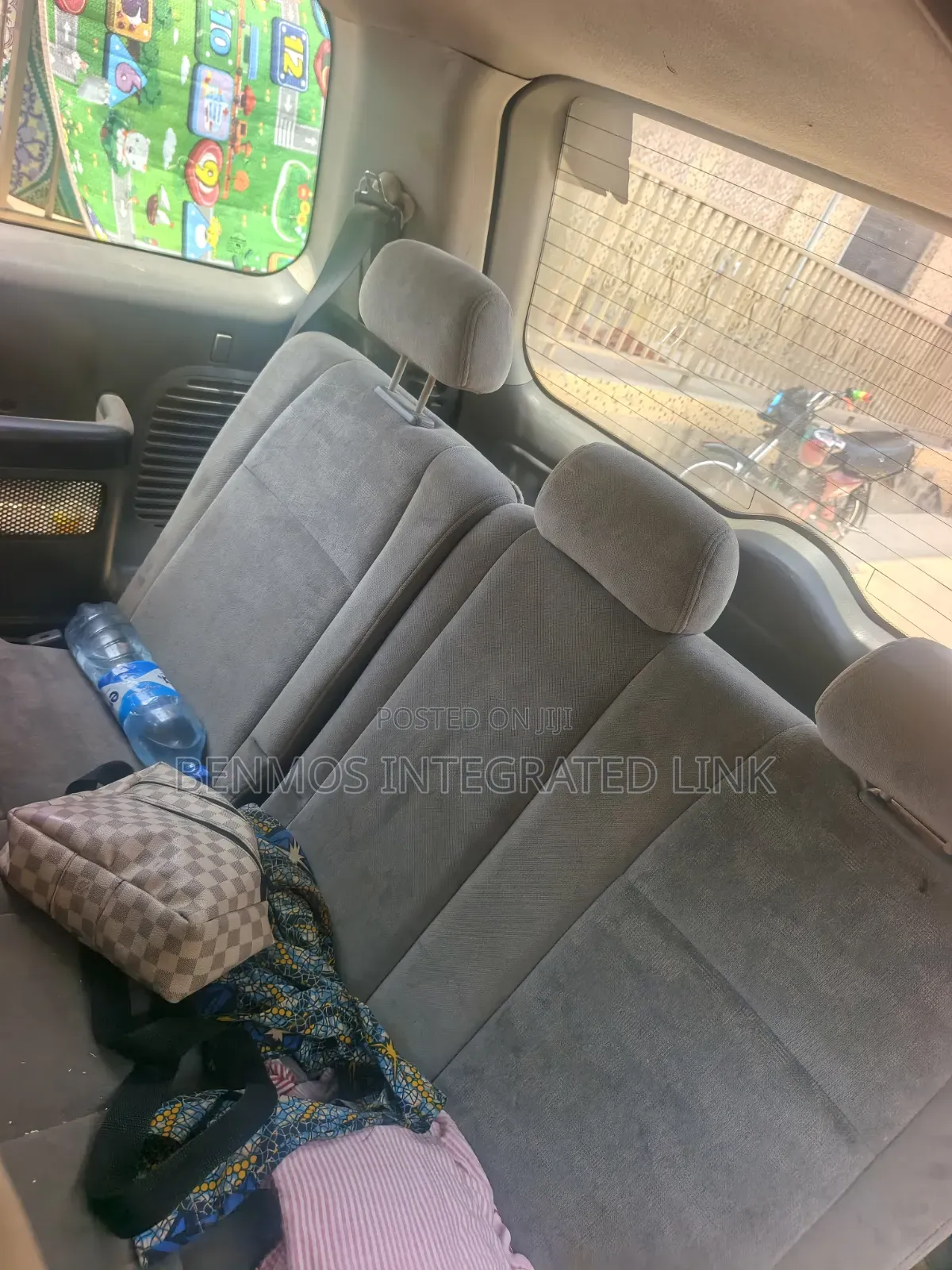 Honda Pilot EX 4x4 (3.5L 6cyl 5A) 2004 Gray