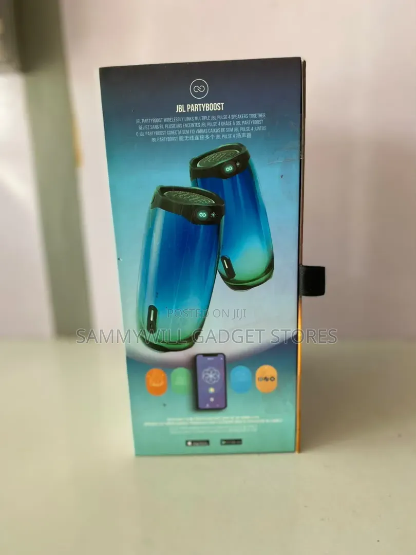 JBL Pulse 4