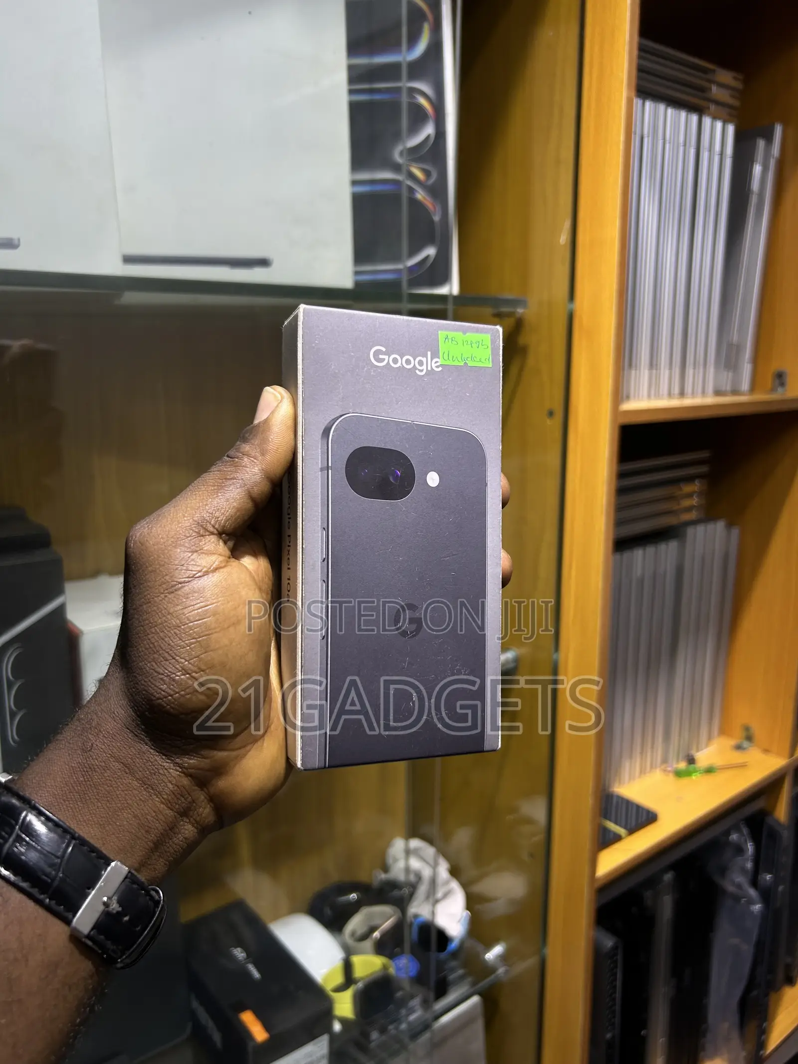 New Google Pixel 10a 128 GB Black