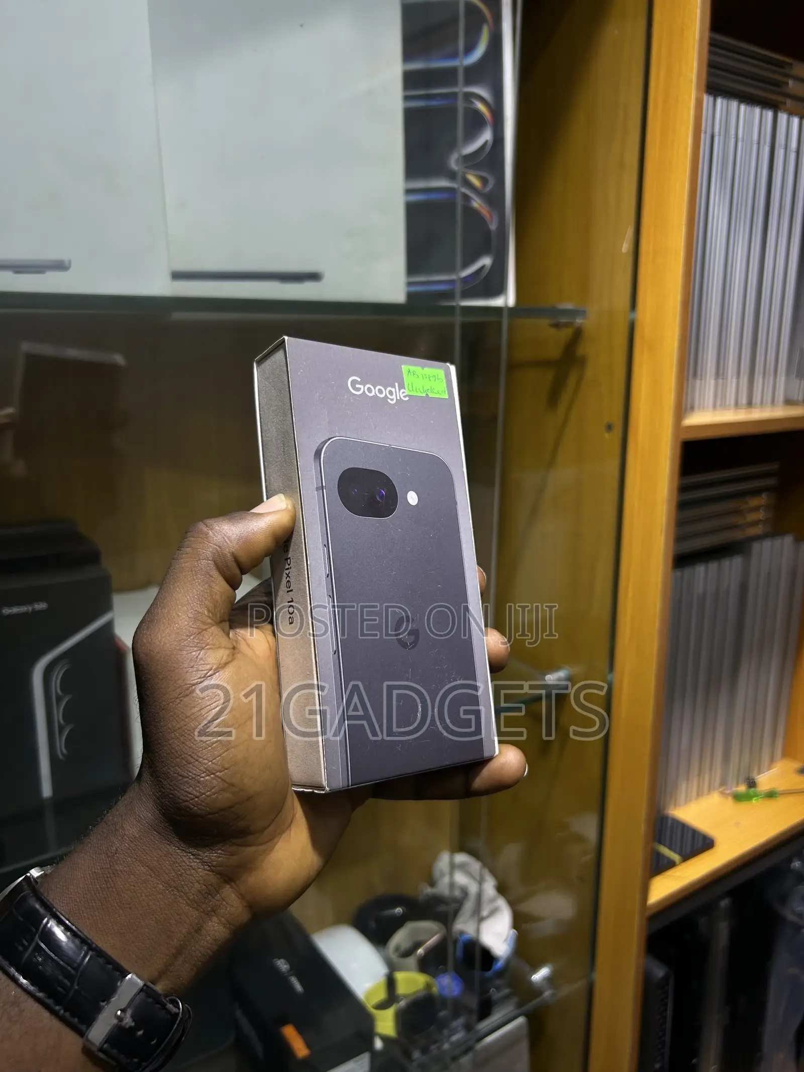 New Google Pixel 10a 128 GB Black