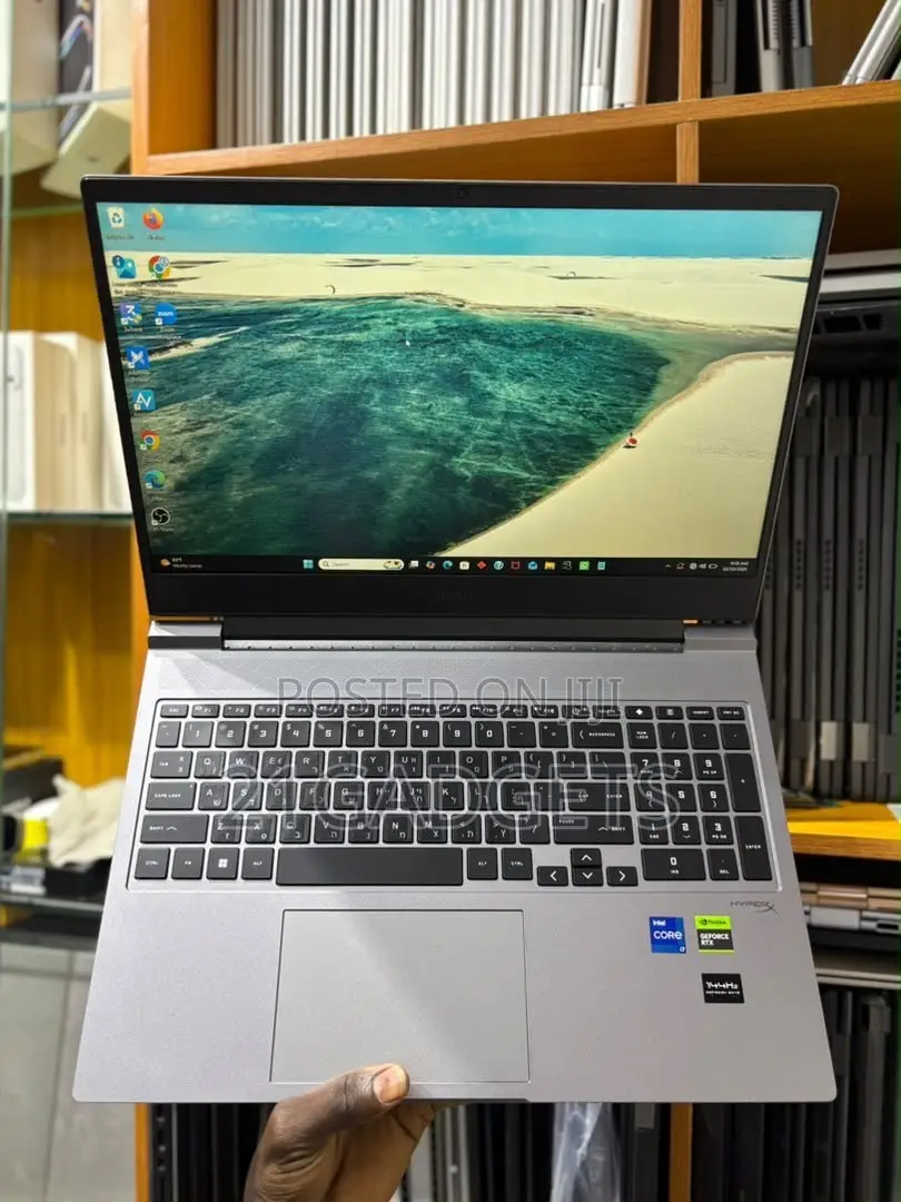 Laptop HP Omen 16 32GB Intel Core i7 SSD 1T