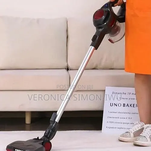 Sonifer 2 - In - 1 Corldess Vacuum Cleaner