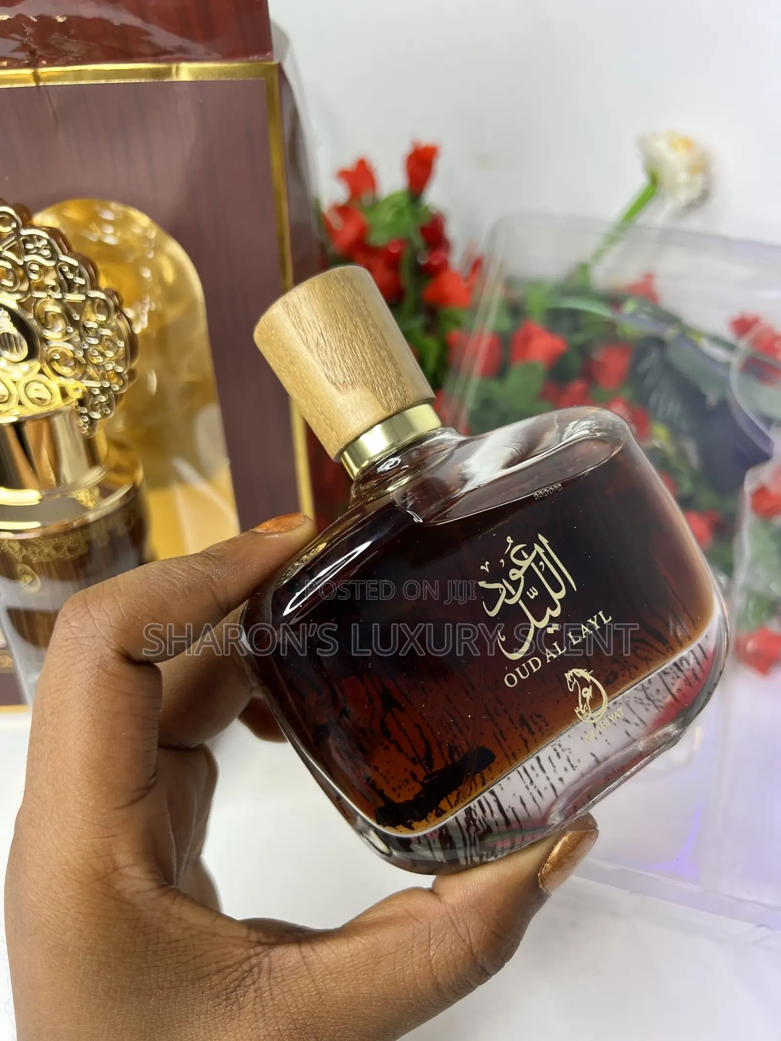 Oud Al Layl Eau De Parfum 100ml