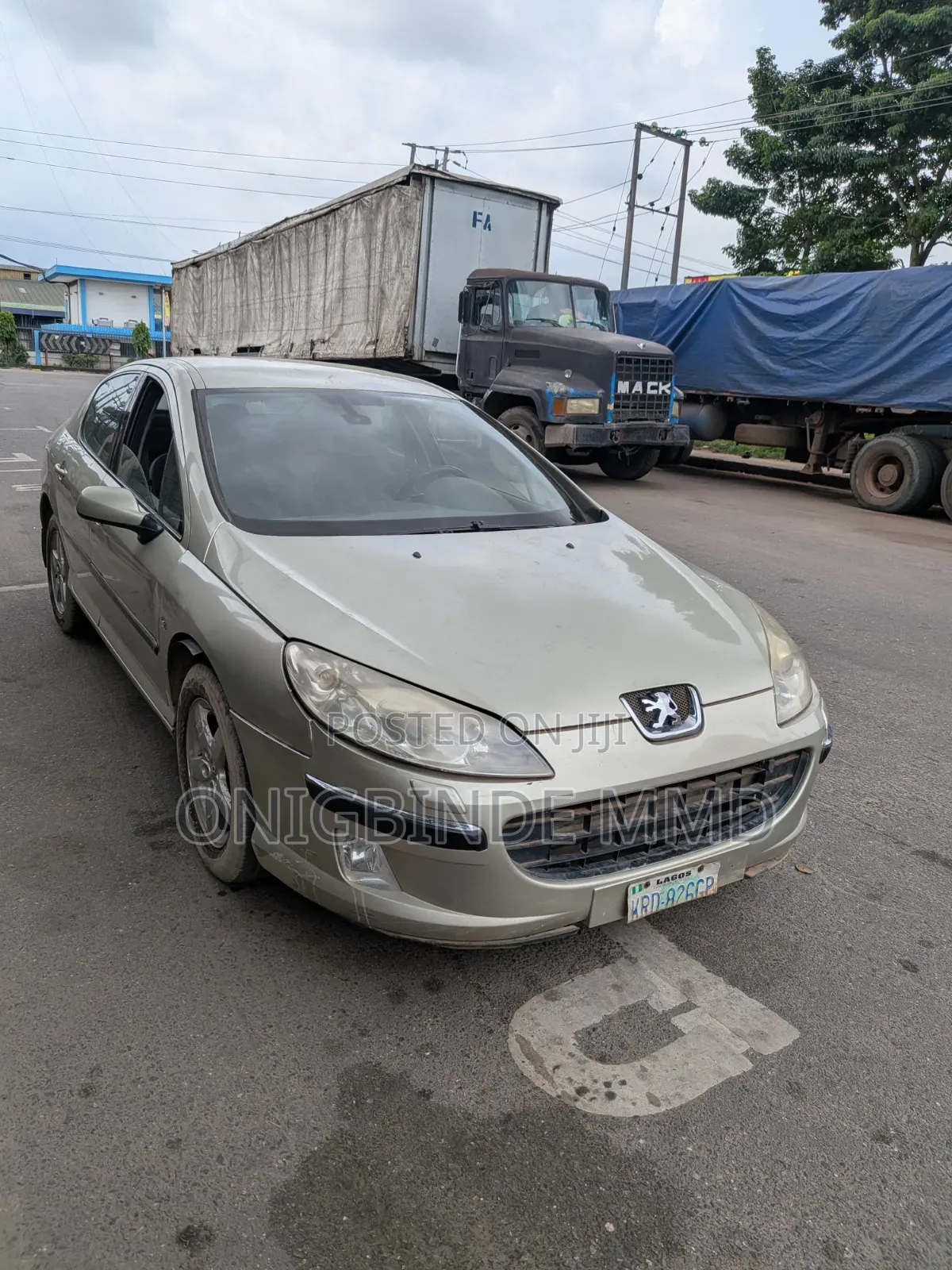 Peugeot 407 2.2 Coupe 2010 Pearl