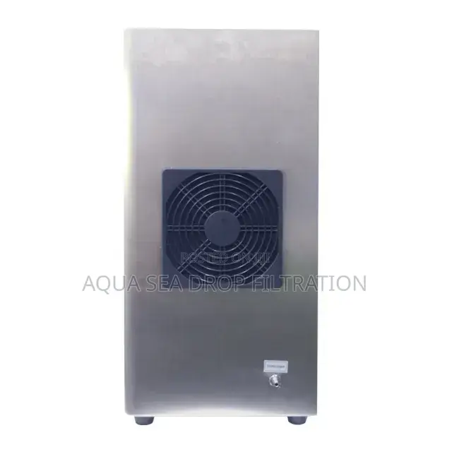 Stainless Steel Ozone Generator Sterilisation Machine