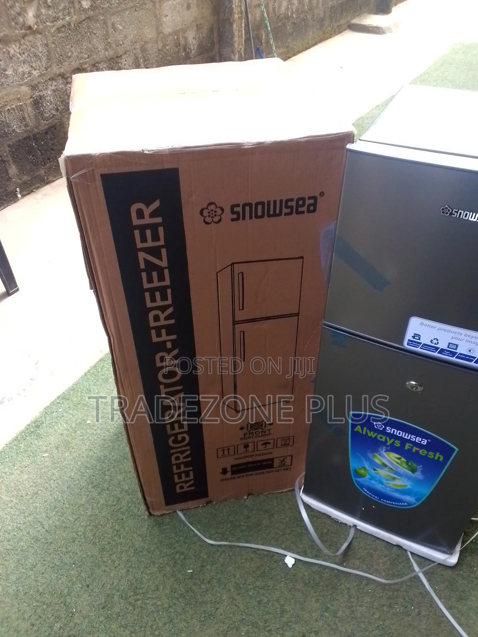 Snowsea 120L Domestic Refrigerator-Freezer for Sale