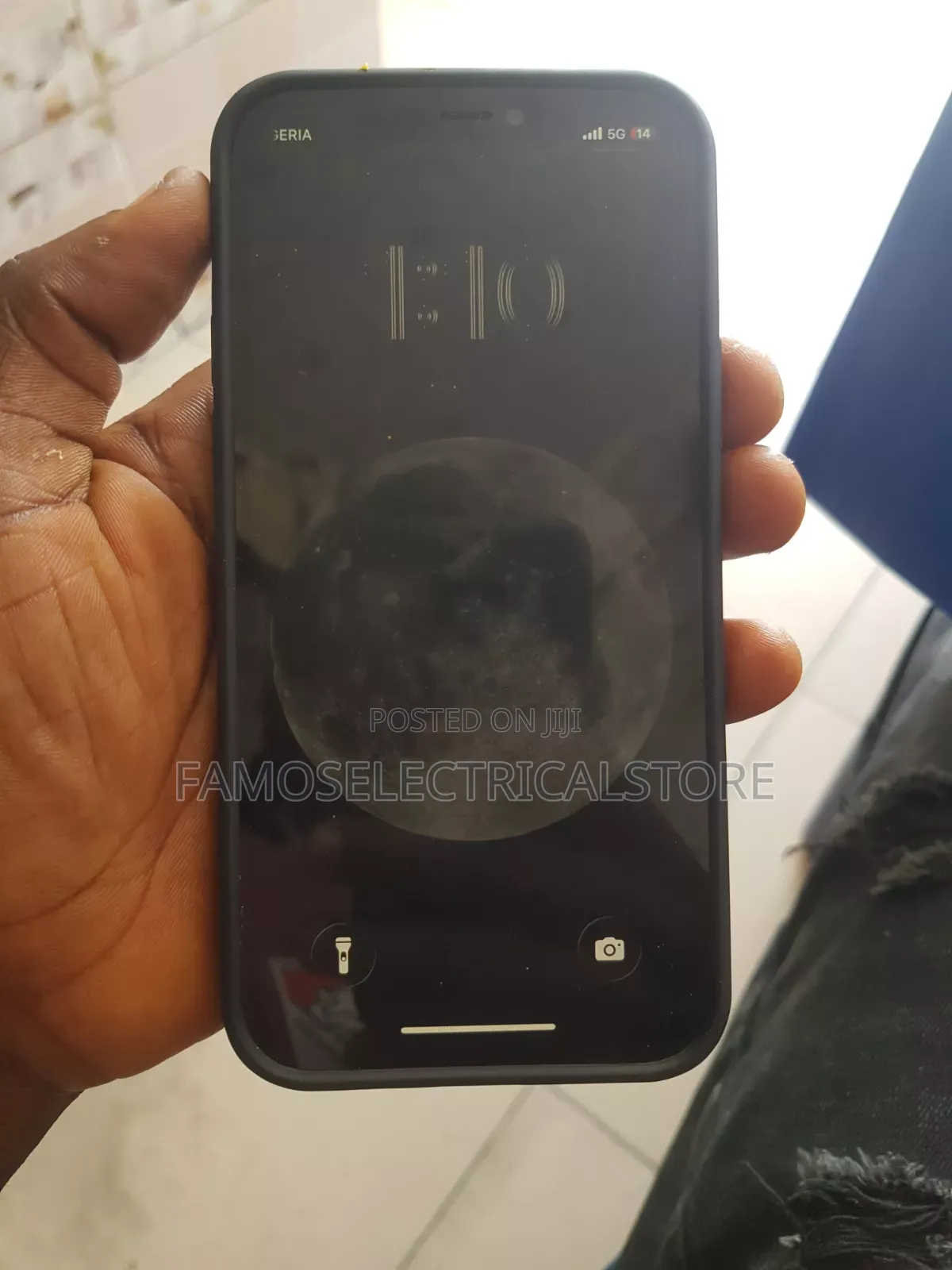 Apple iPhone 12 Pro 128 GB Bronze