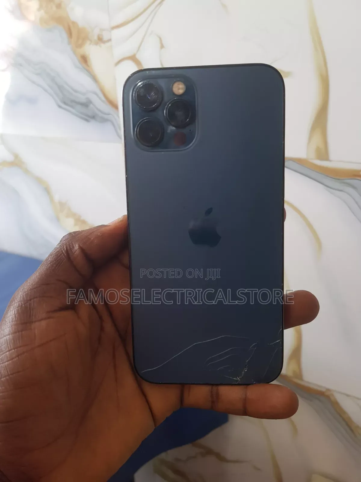 Apple iPhone 12 Pro 128 GB Bronze