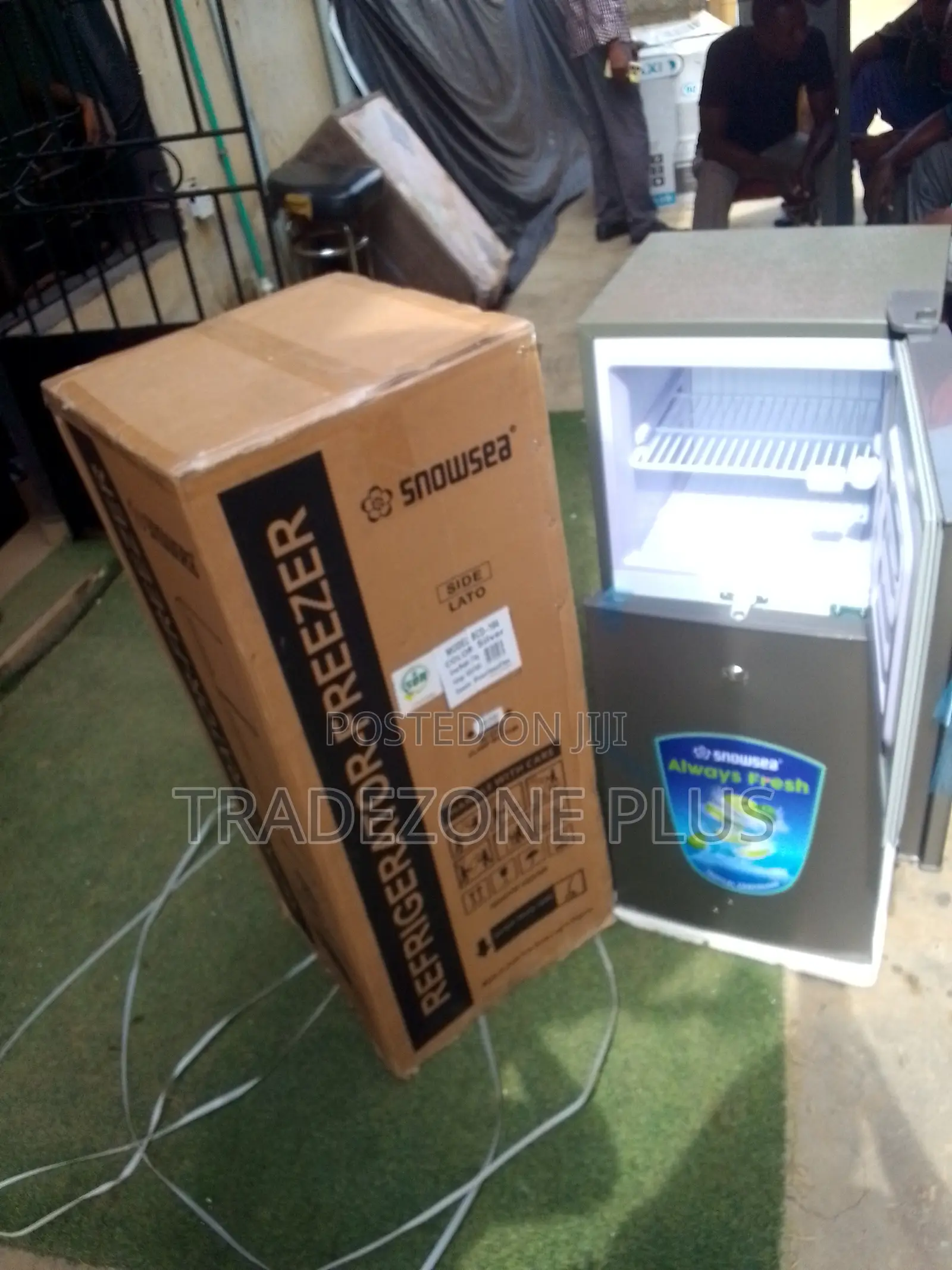 Snowsea 120L Domestic Refrigerator-Freezer for Sale