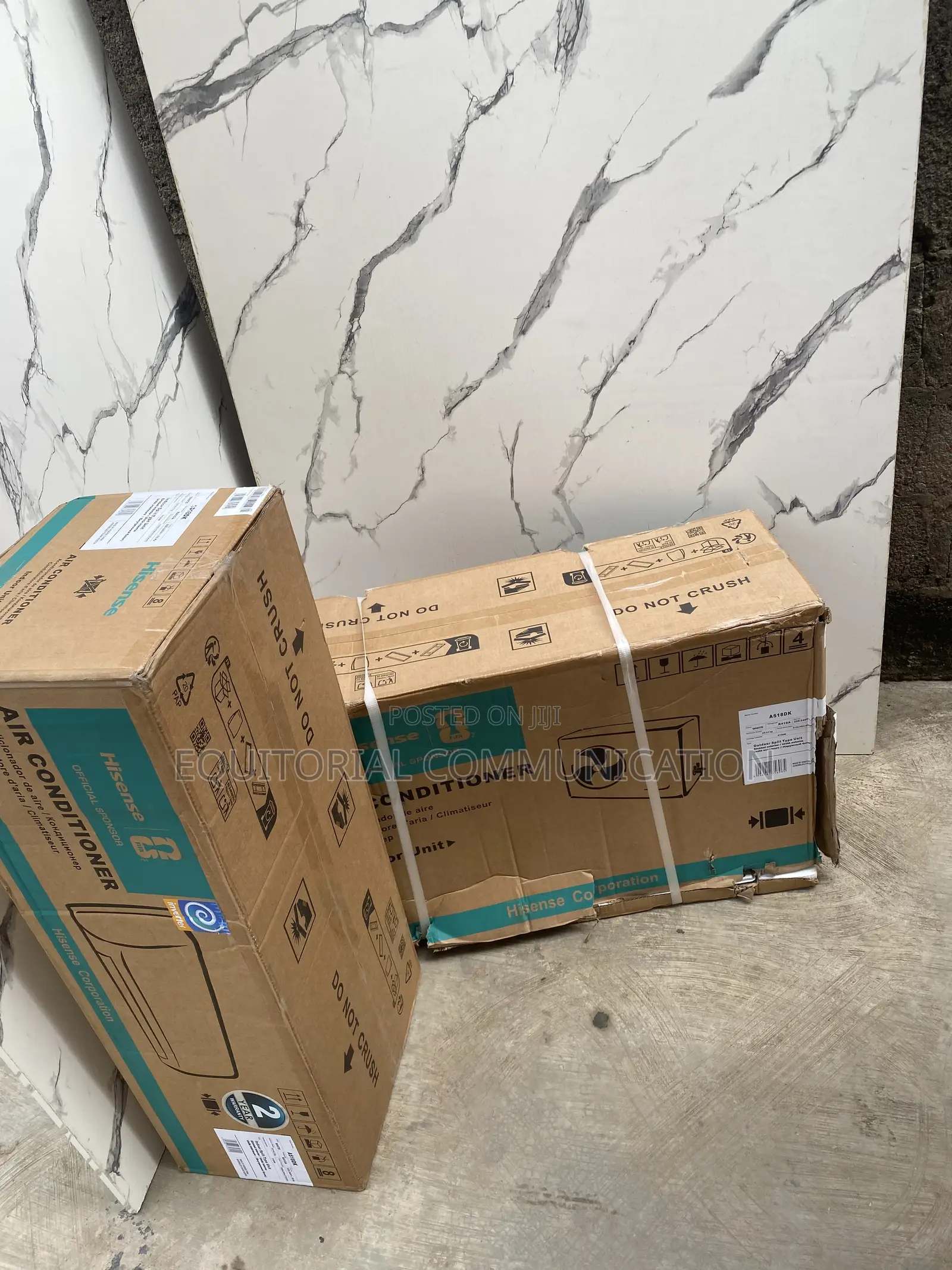 Hisense AS18DK Inverter Split AC for Everyday Cooling 2HP R410A