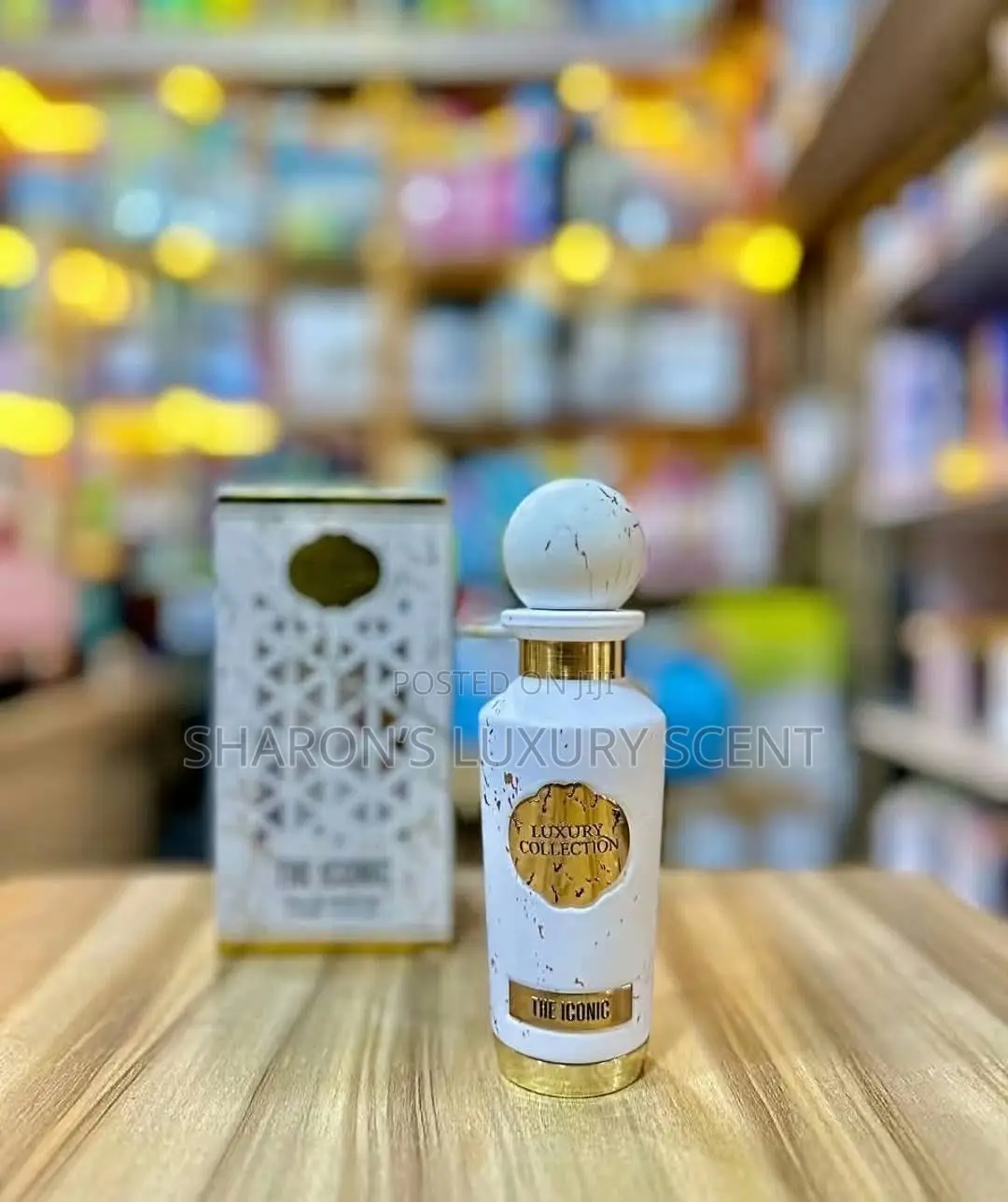 The Iconic Eau De Parfum 100ml (Luxury Collection)